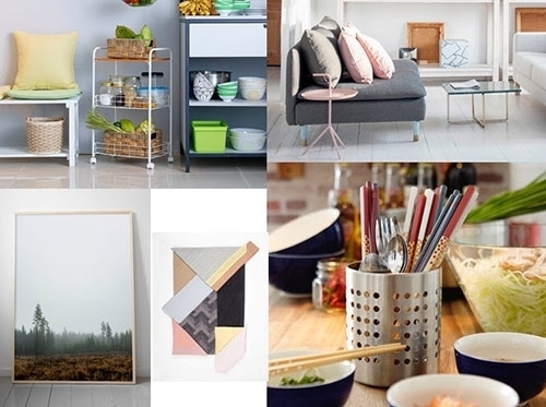 5 xu hướng trang trí nội thất “hot” nhất 